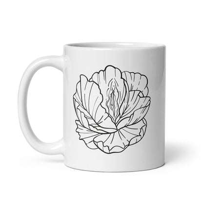 Vulva Tasse Sabine