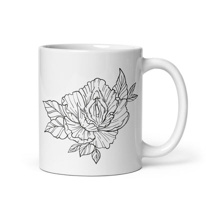 Vulva Tasse Gisela