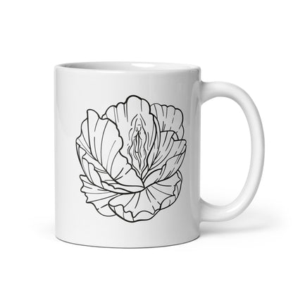 Vulva Tasse Sabine